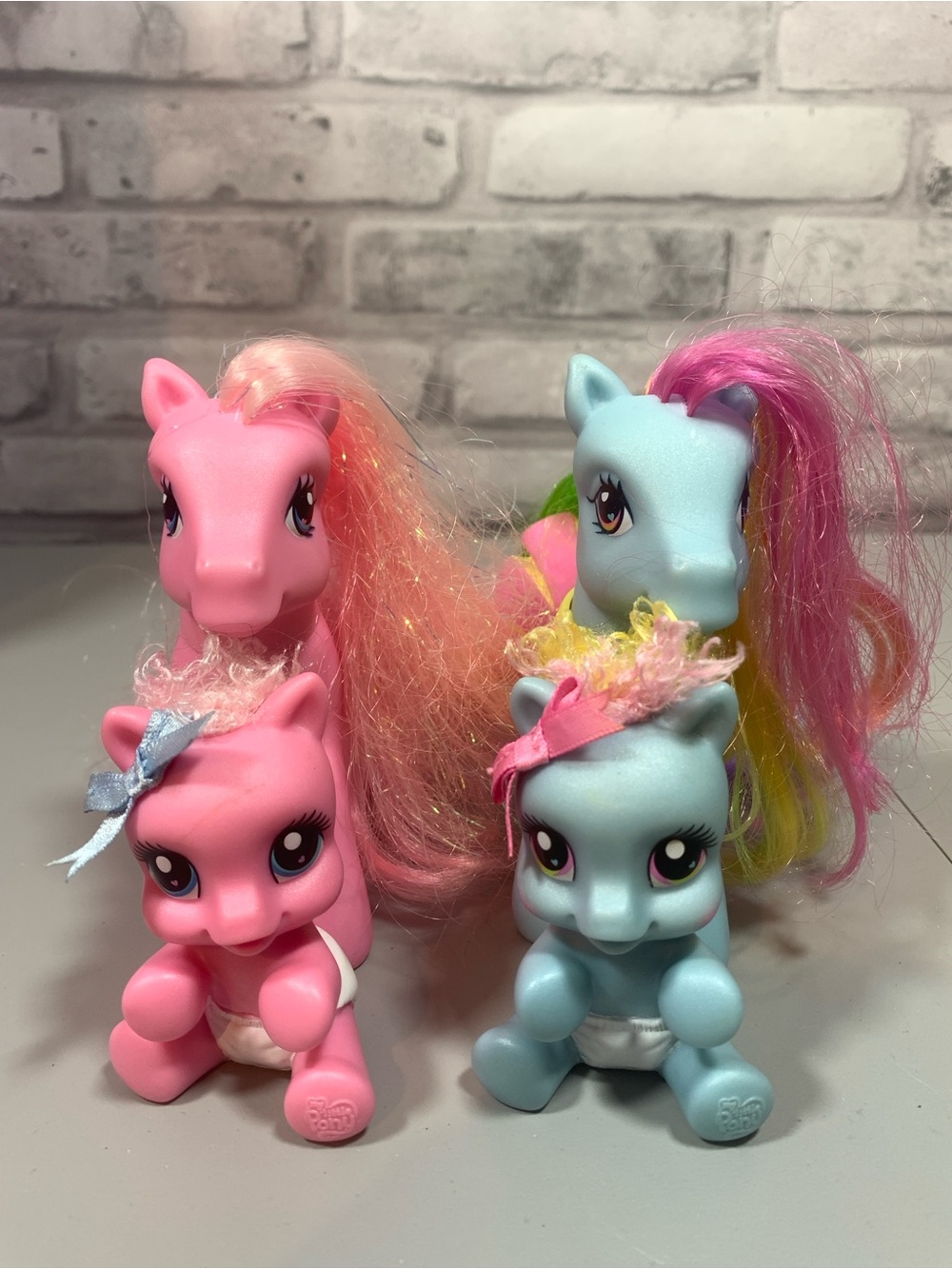 My Little Ponies